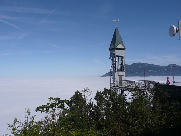 Hammetschwand Lift Elvetia