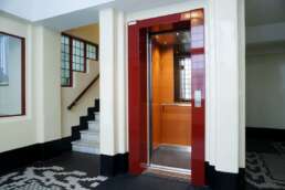 Ascensor nou eficient energetic