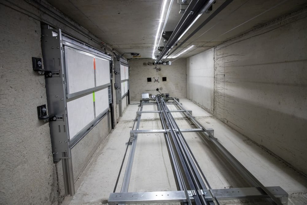 Aspecte tehnice si de siguranta ale unui lift de marfa